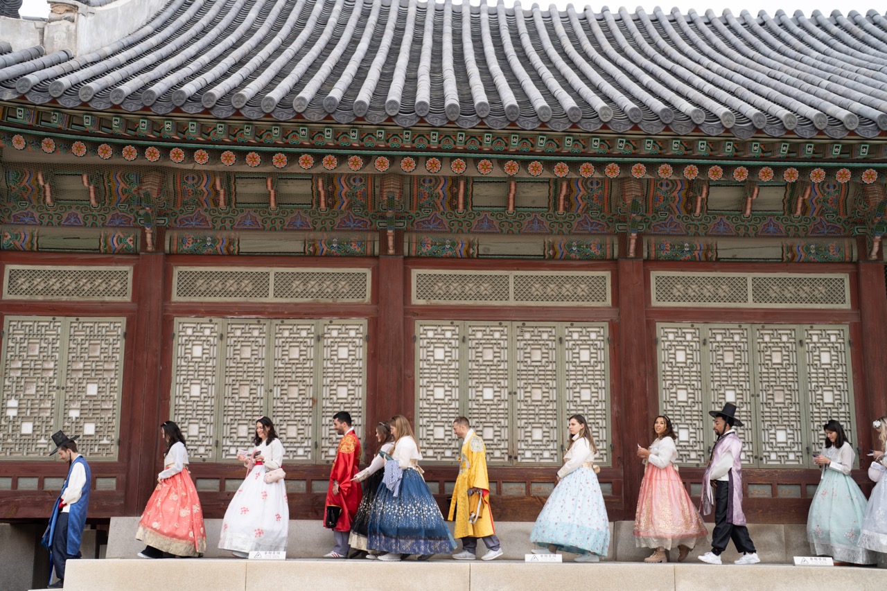 Bespoke Group Expeditions